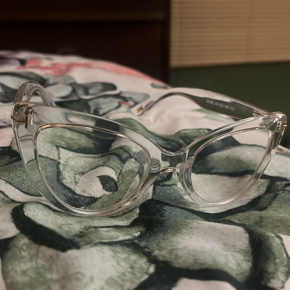 Clear Reading glasses - Picture 5 of 7